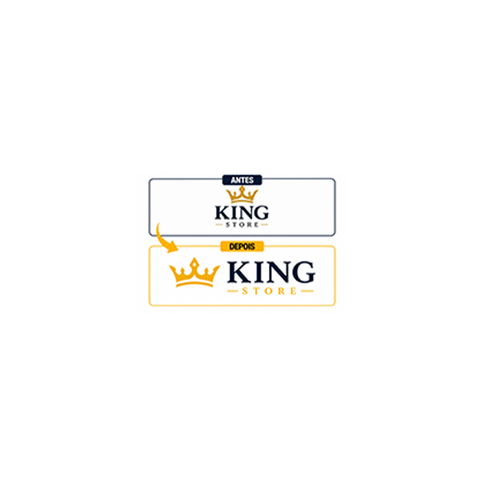 Vou vetorizar seu logotipo com alta qualidade e pronto para impressão