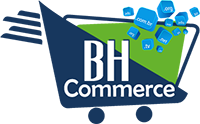 Registro de domínios da BH Commerce