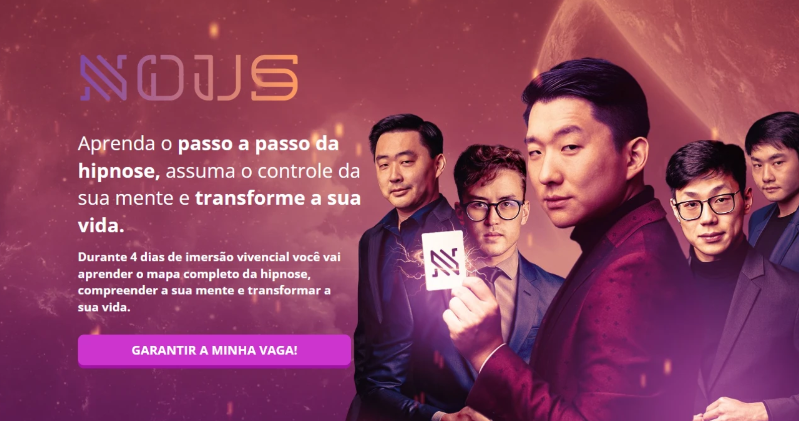 Desenvolvimento de sites e Landing pages